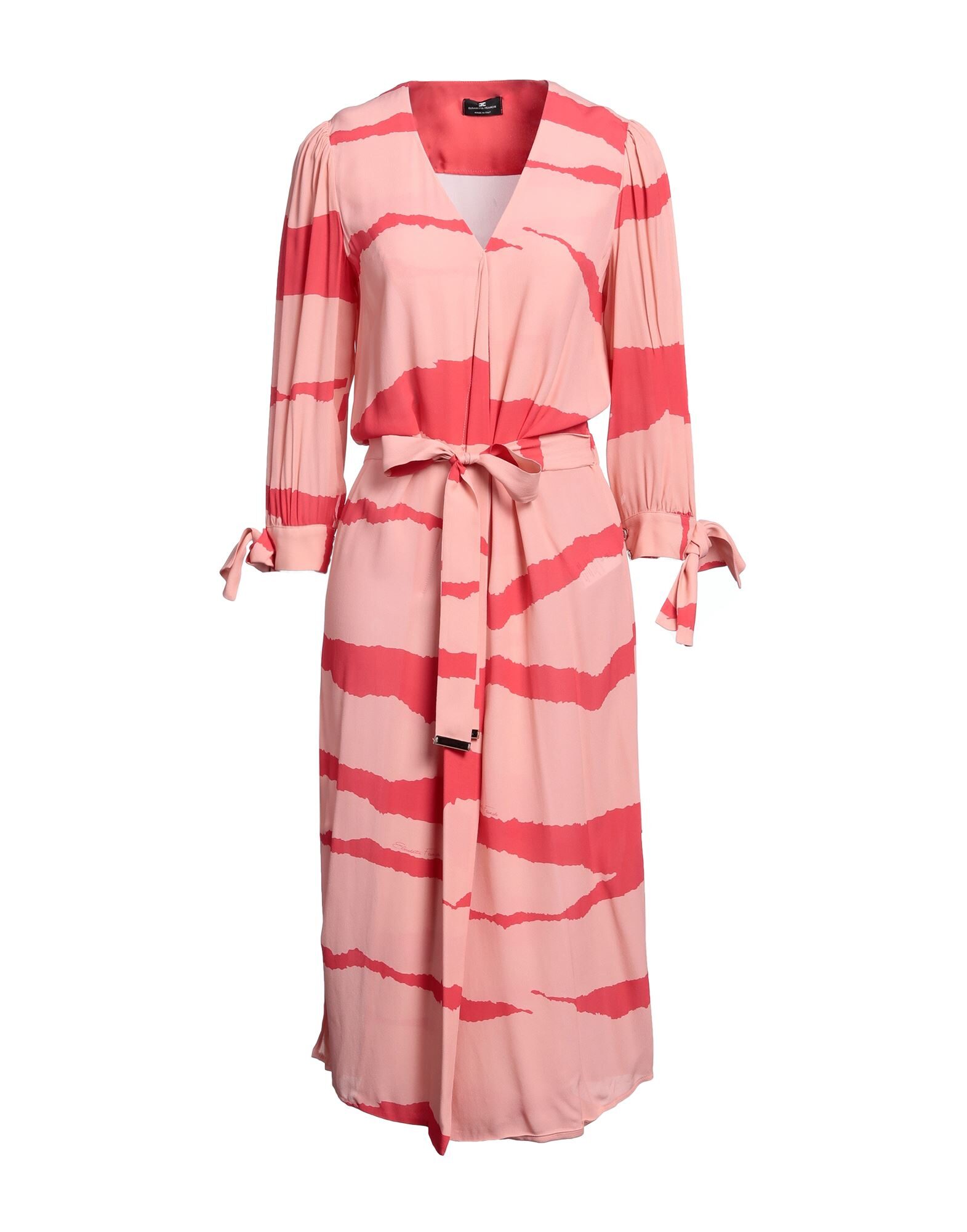 ELISABETTA FRANCHI - ミディ丈ワンピース