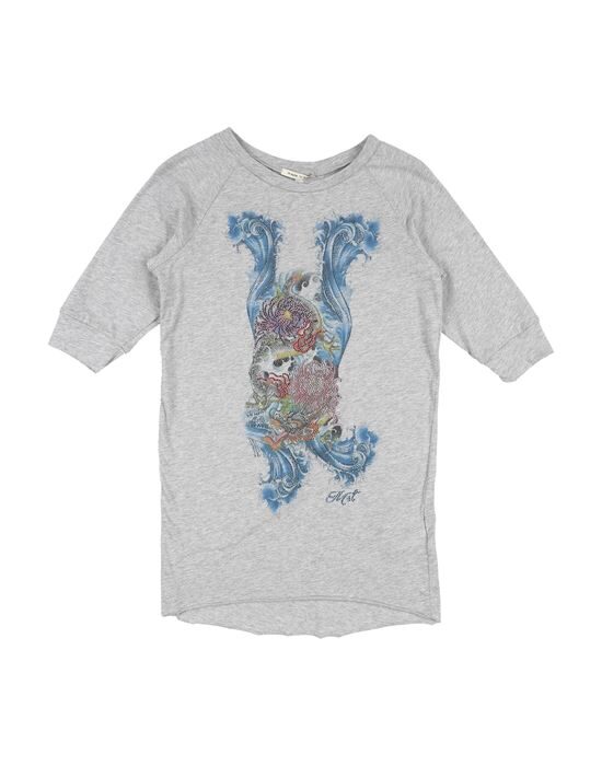 MET JEANS Детское платье