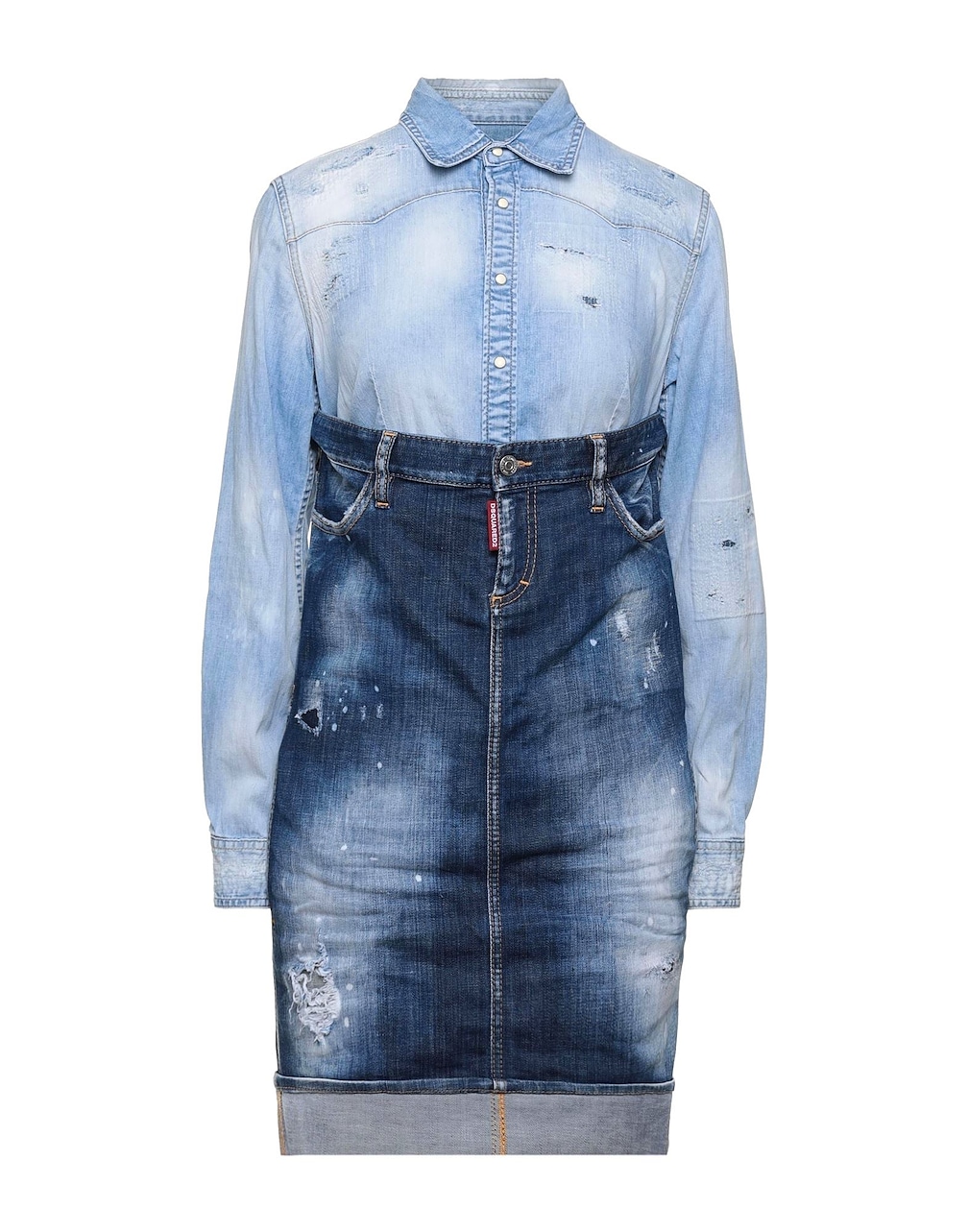 DSQUARED2 - Mini dresses