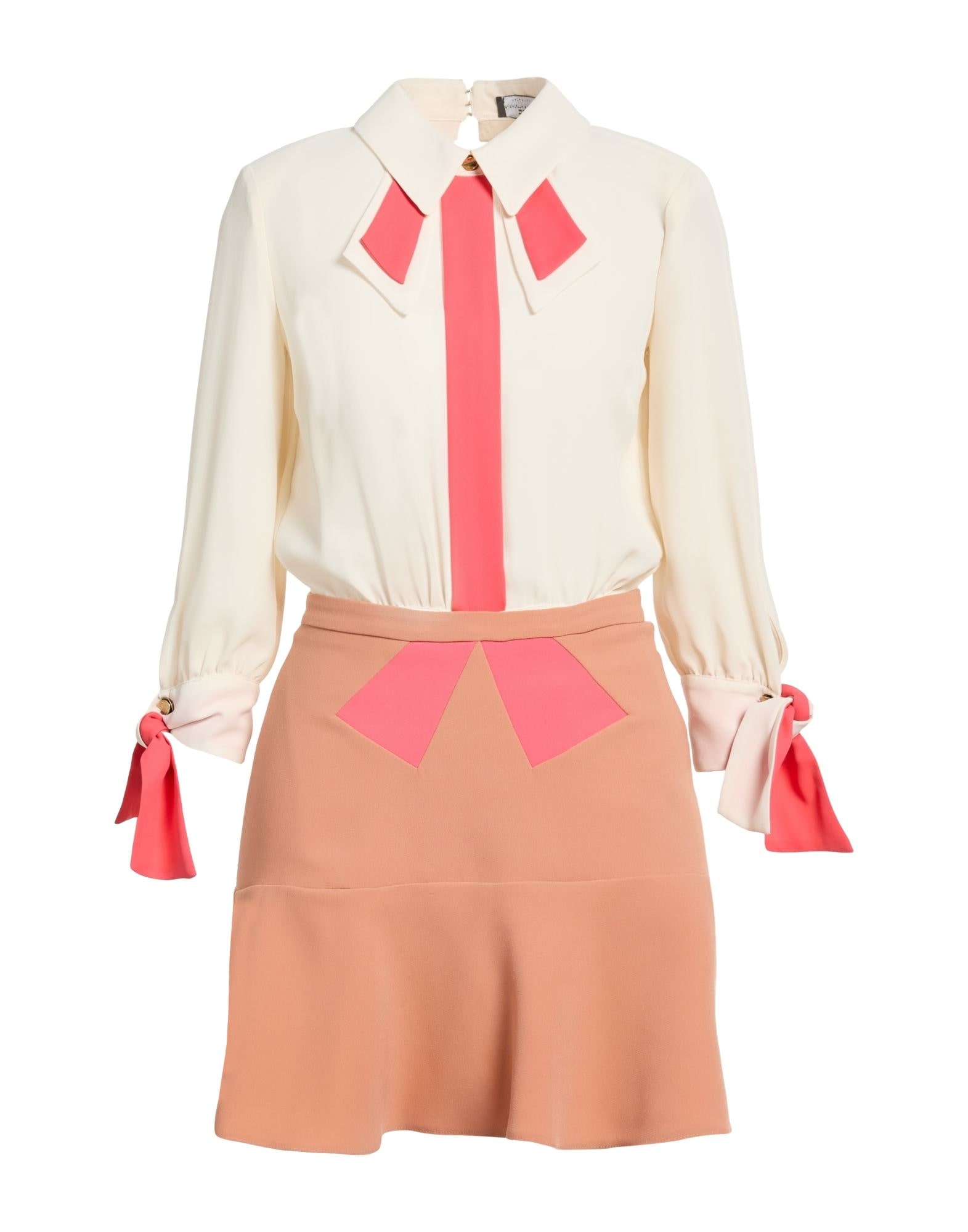 ELISABETTA FRANCHI - Mini dresses