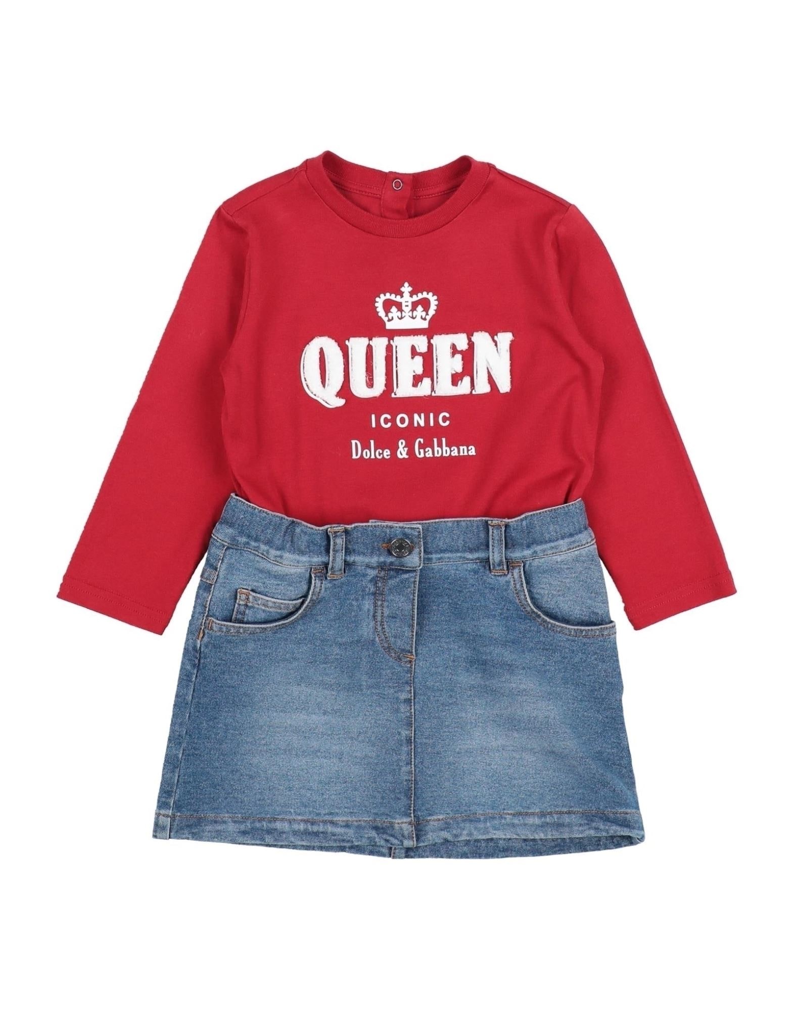 DOLCE&GABBANA - Baby dresses