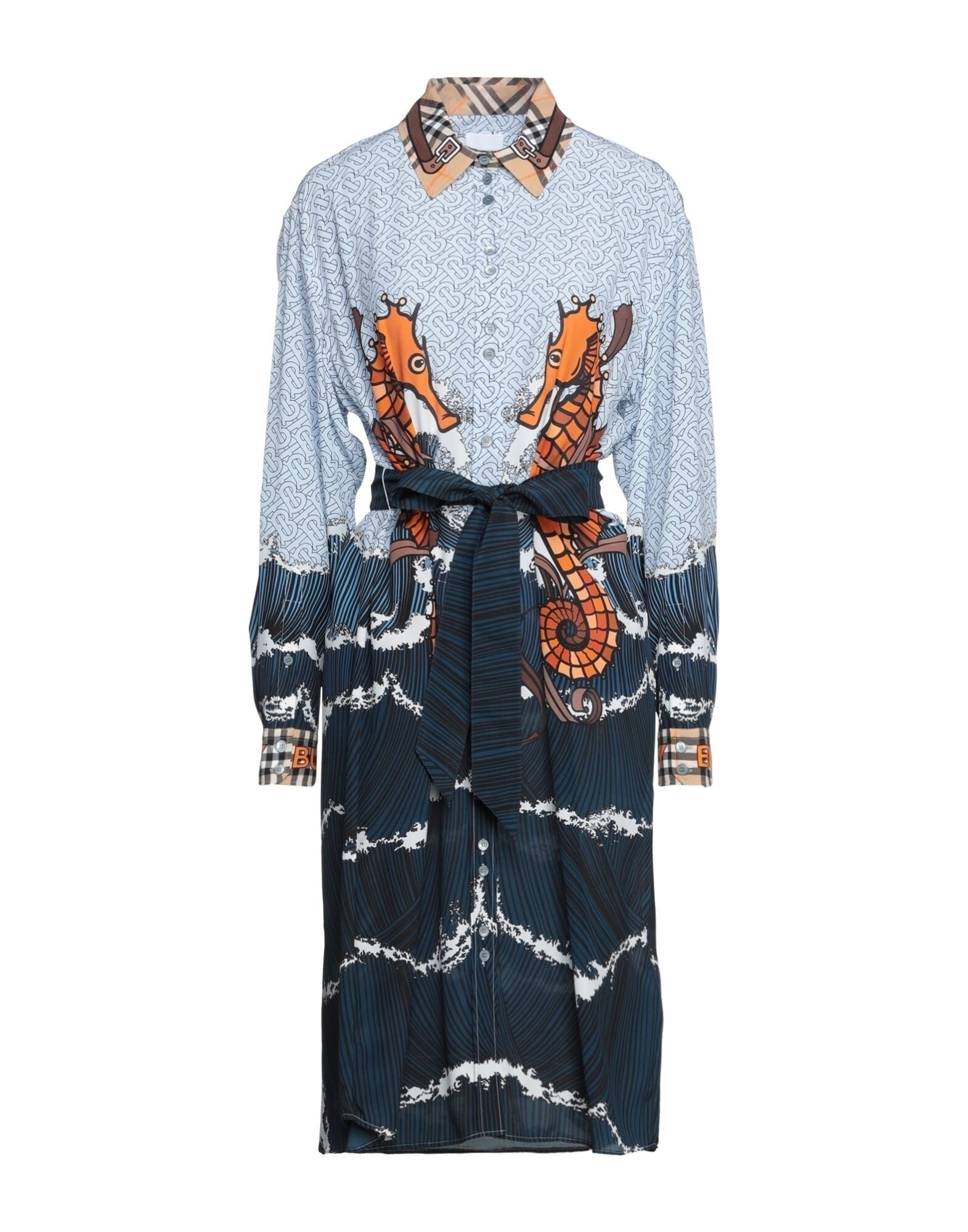 BURBERRY - Деловое платье