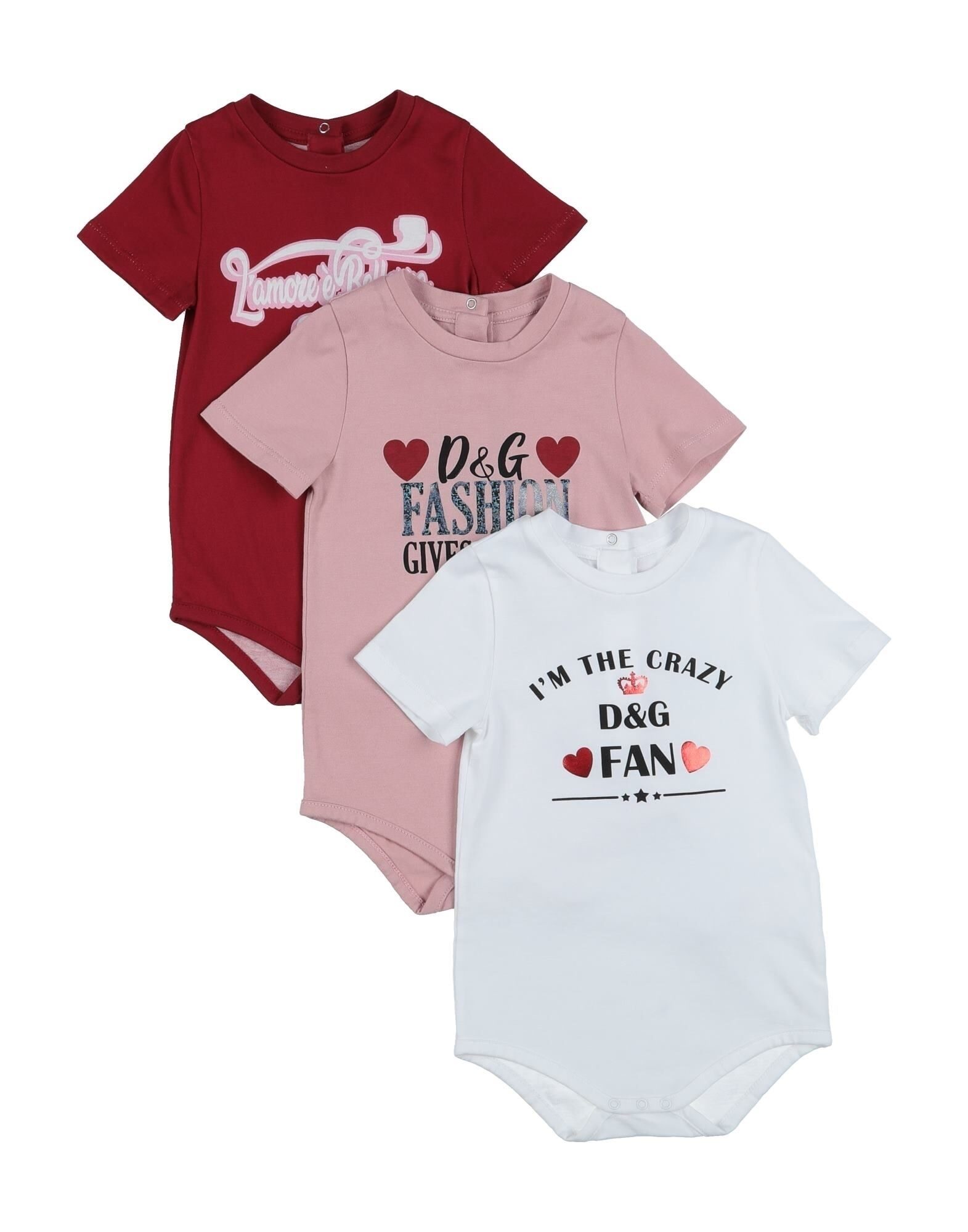 DOLCE&GABBANA - ベビーロンパース