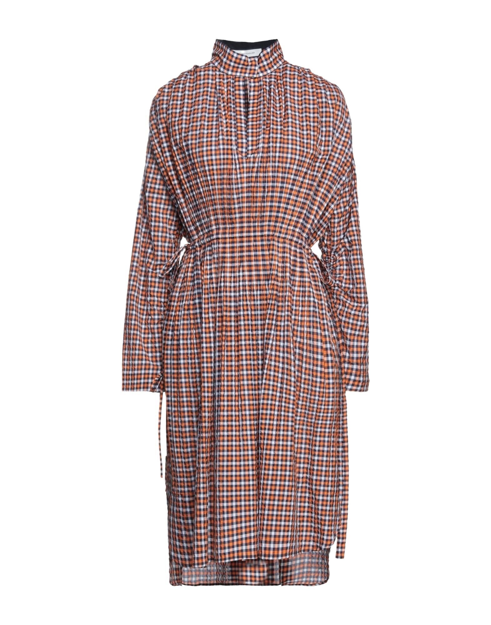 CEDRIC CHARLIER - Midi dresses