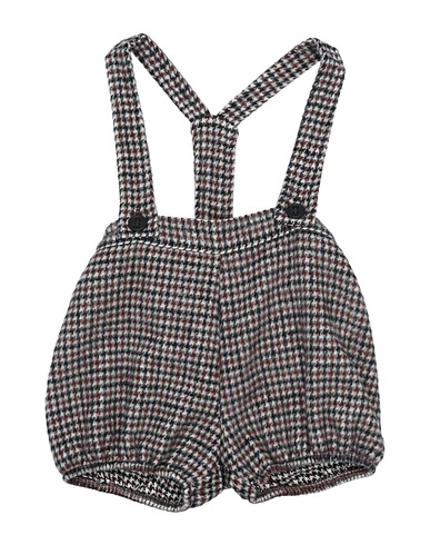 DOUUOD Baby jumpsuit  Brown 45% Acrylic, 30% Polyester, 20% Wool, 5% Other Fibres