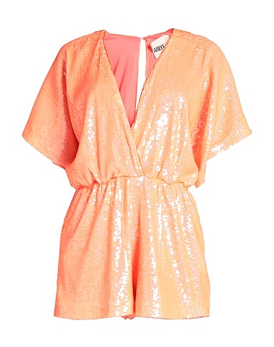 ANIYE BY Jumpsuits and Dungarees Salmon pink 100% Polyester