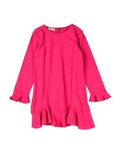 PINKO UP Dress Fuchsia 66% Viscose, 29% Polyamide, 5% Elastane