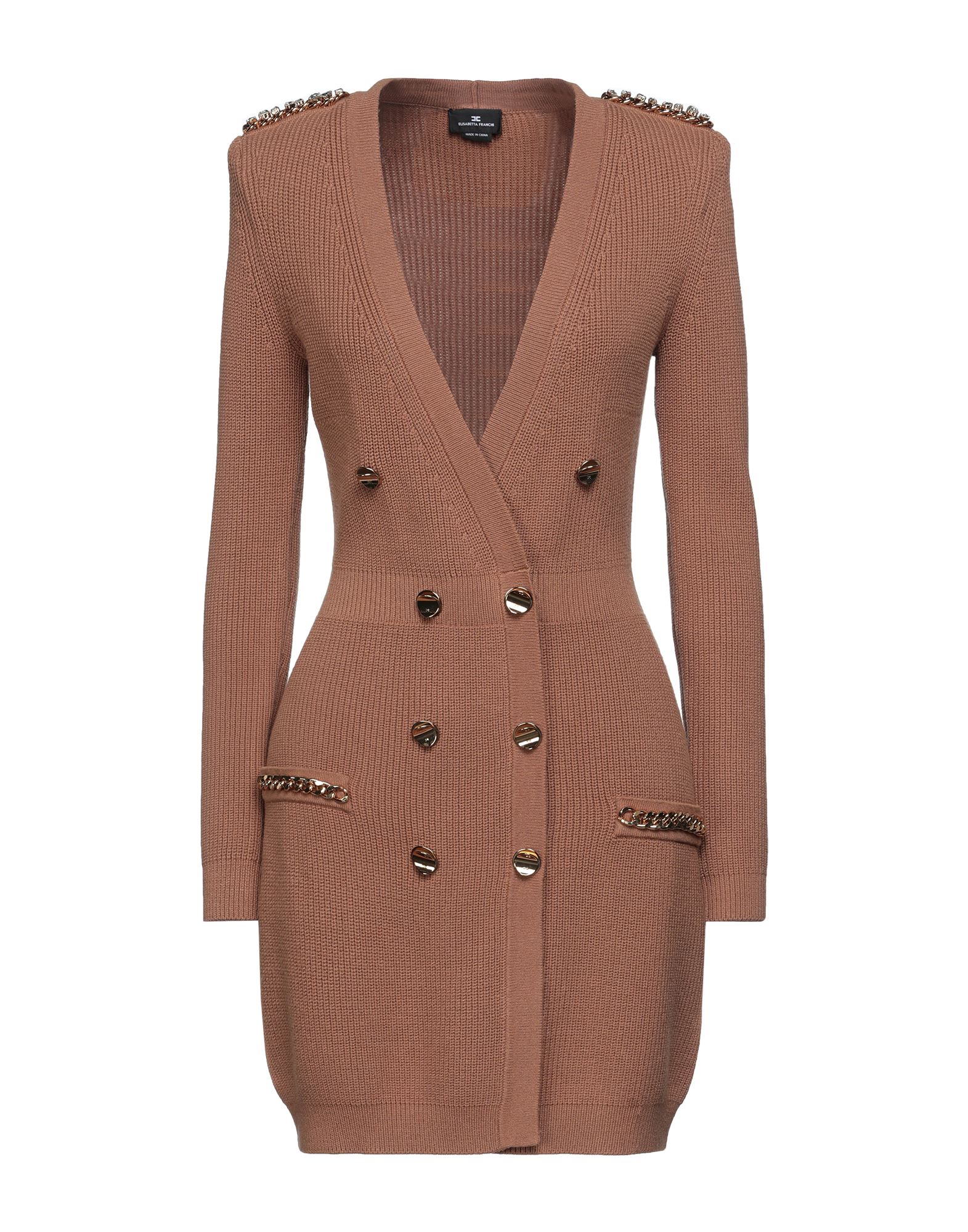 ELISABETTA FRANCHI - Mini dresses