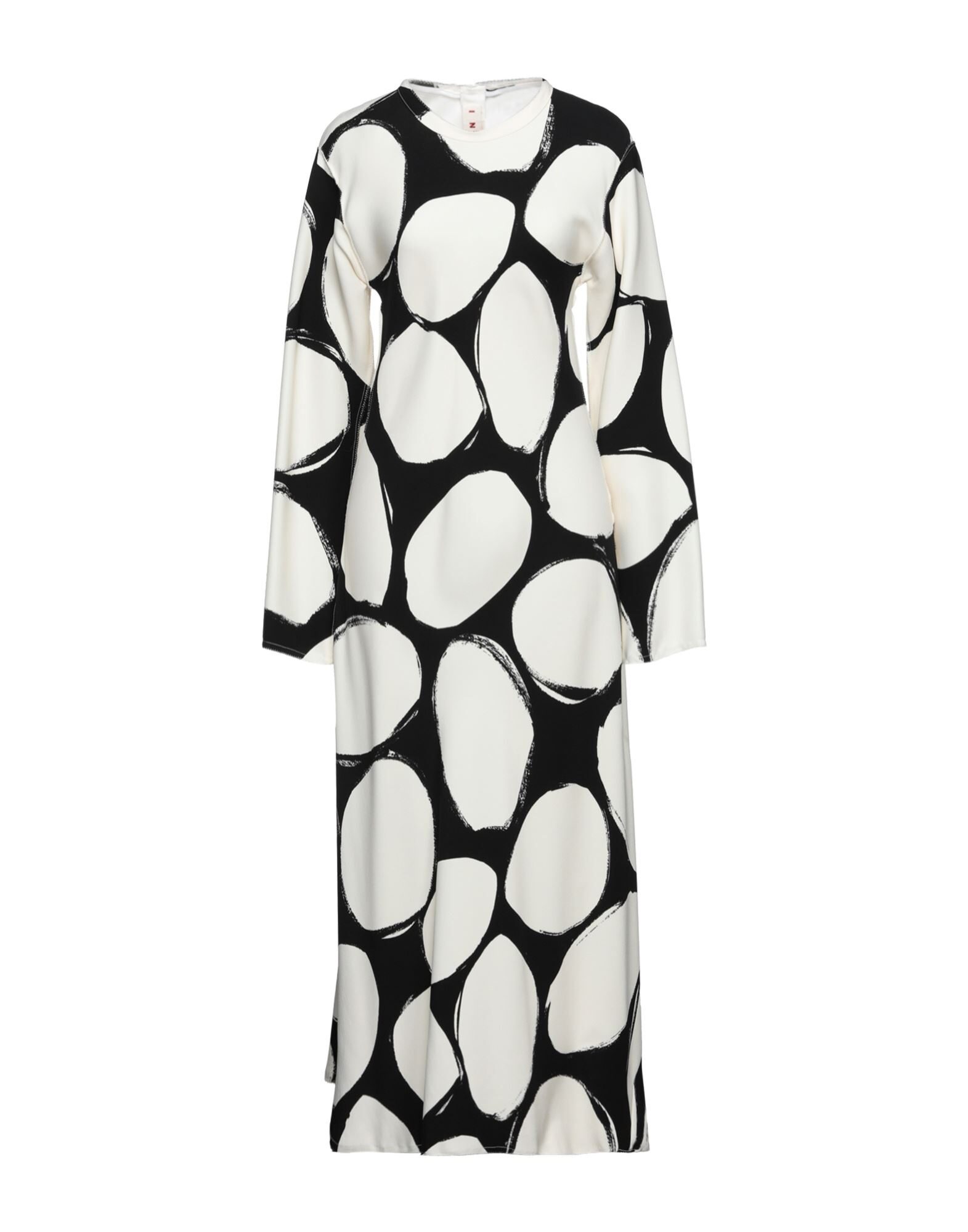 アウトレット 値段 レディース ひざ丈ワンピース Marni bg ユークス セール中新品 Mykollam In