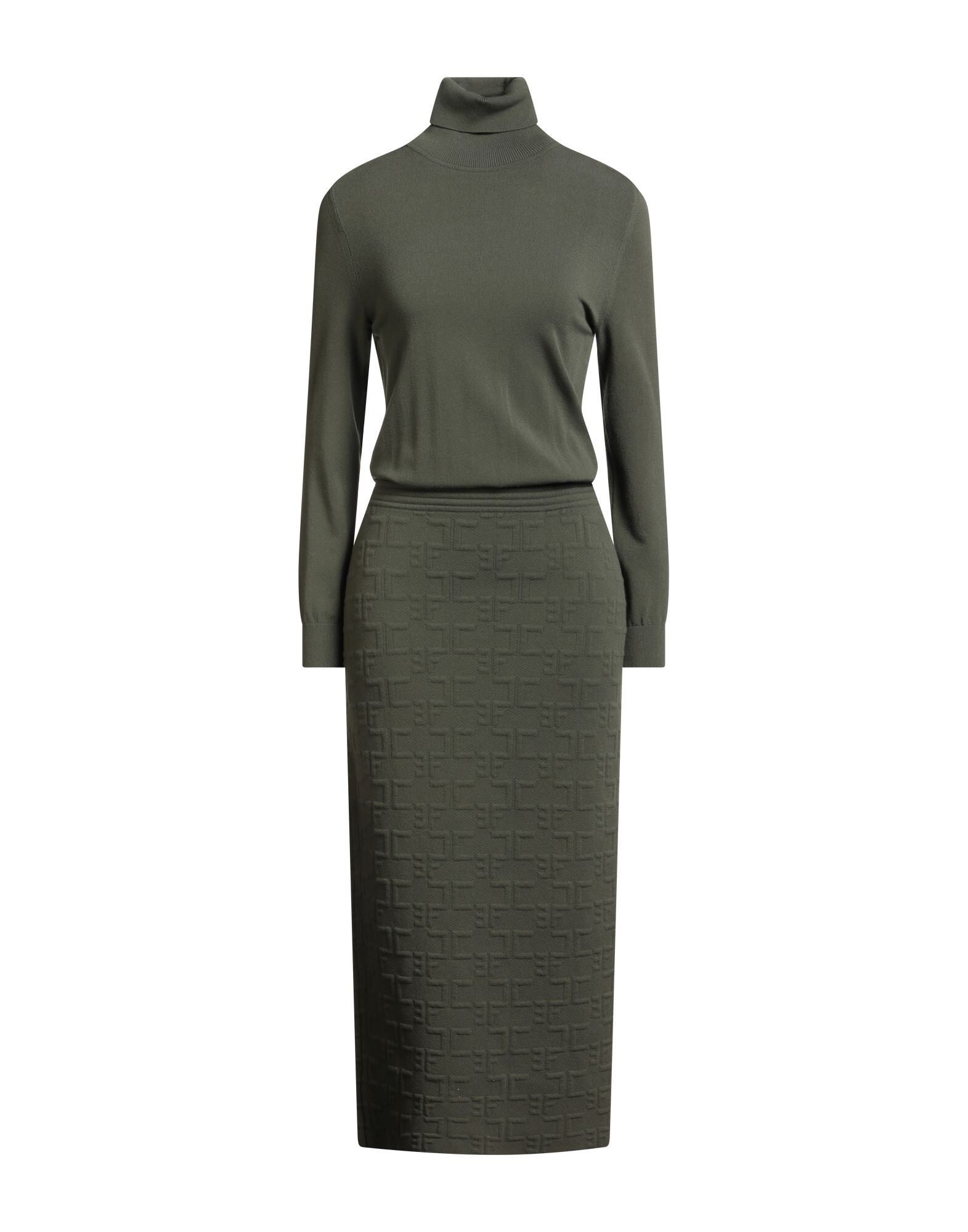 ELISABETTA FRANCHI - Midi dresses