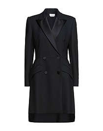 ALEXANDER MCQUEEN - Blazer dress
