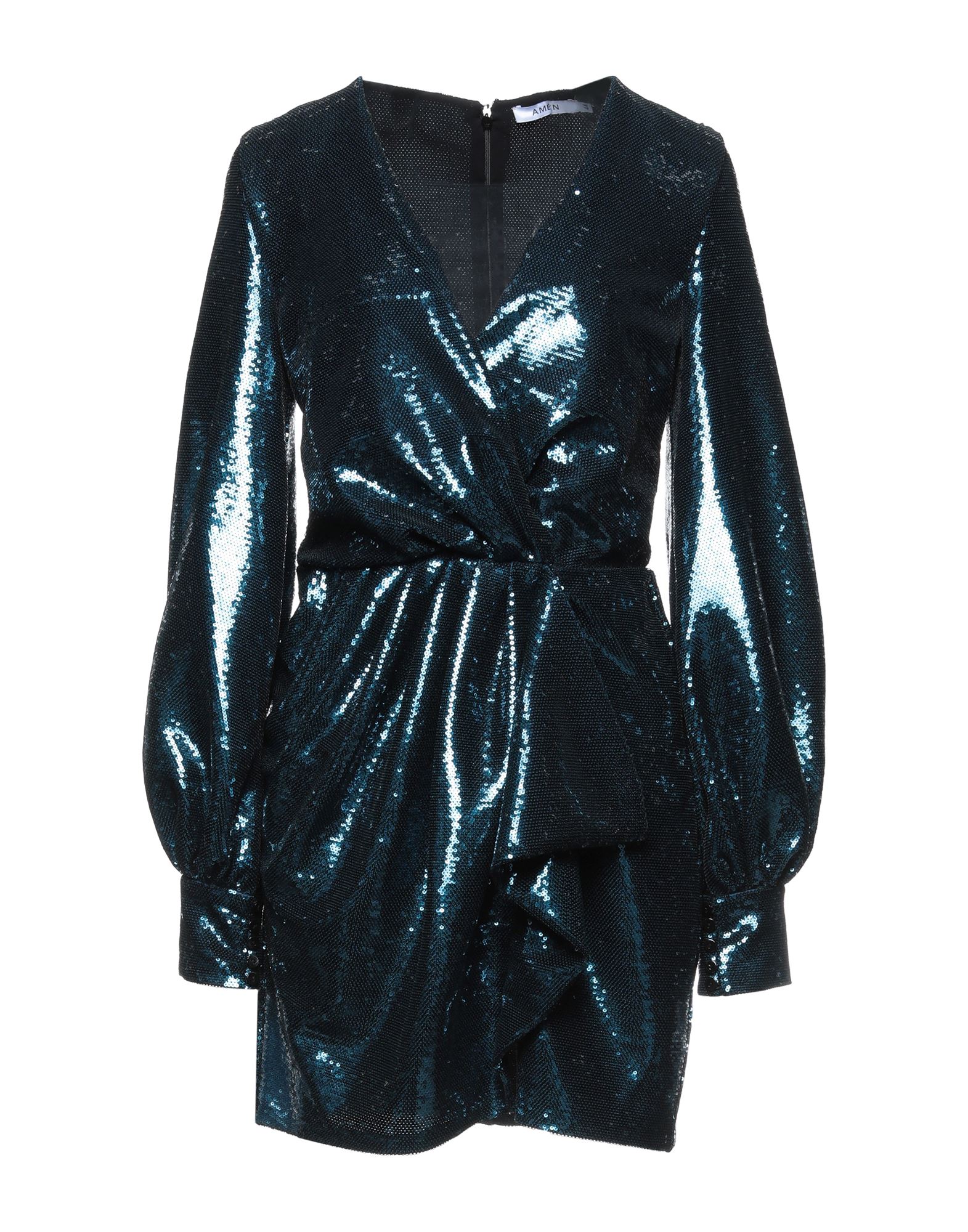 AMEN - ミニ丈ドレス