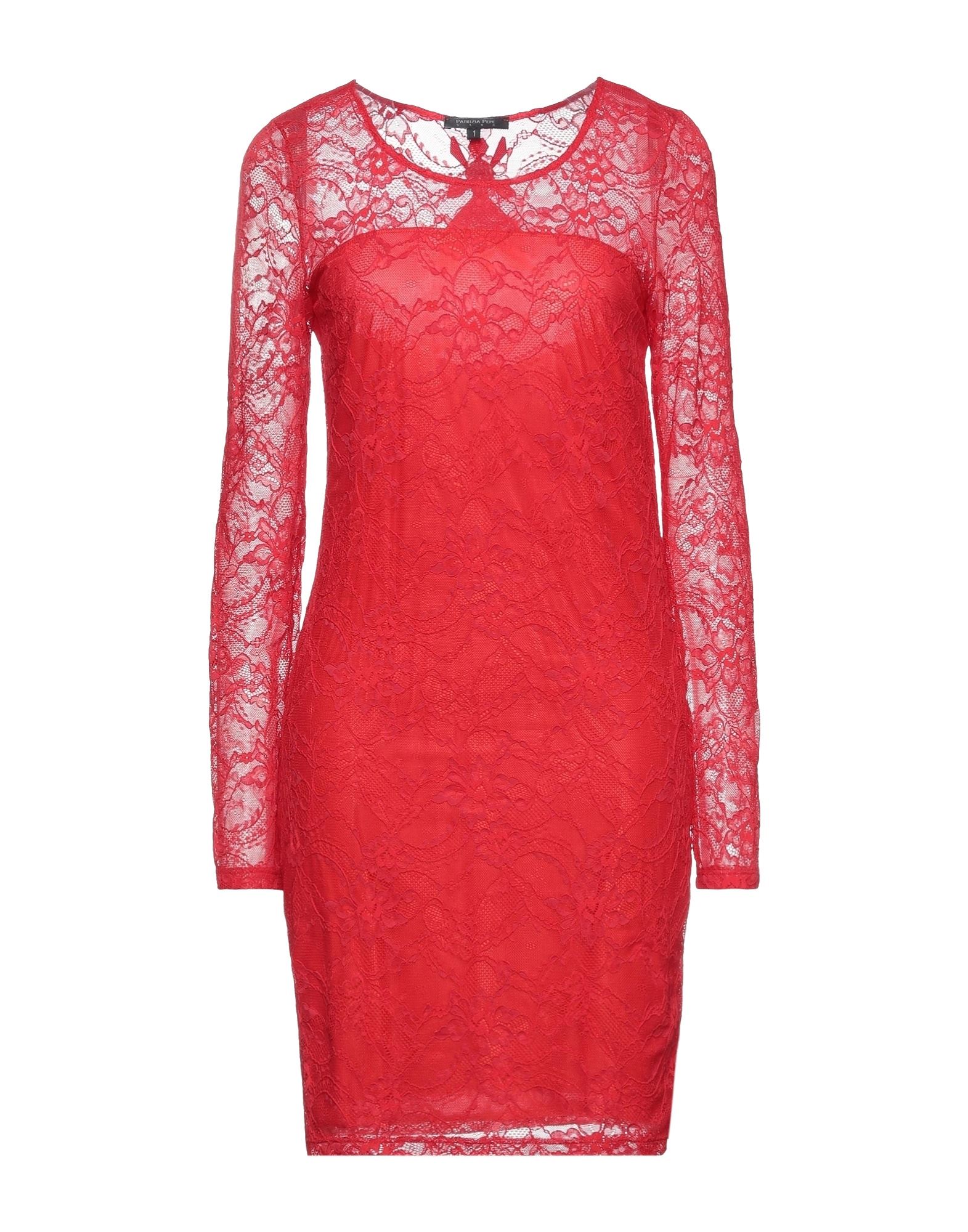 PATRIZIA PEPE SERA - ミニ丈ドレス