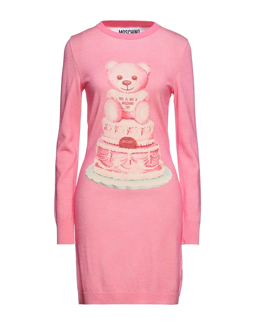 MOSCHINO - Vestiti corti