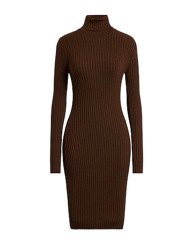 WOLFORD Платье-футляр 63% Натуральная шерсть, 35% Хлопок, 2% Эластан