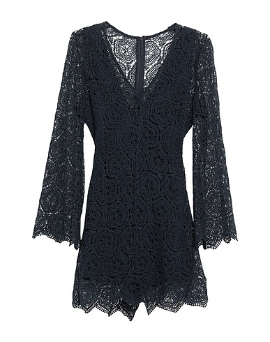BA&SH Jumpsuits and Overalls Midnight blue 85% Cotton, 15% Polyester