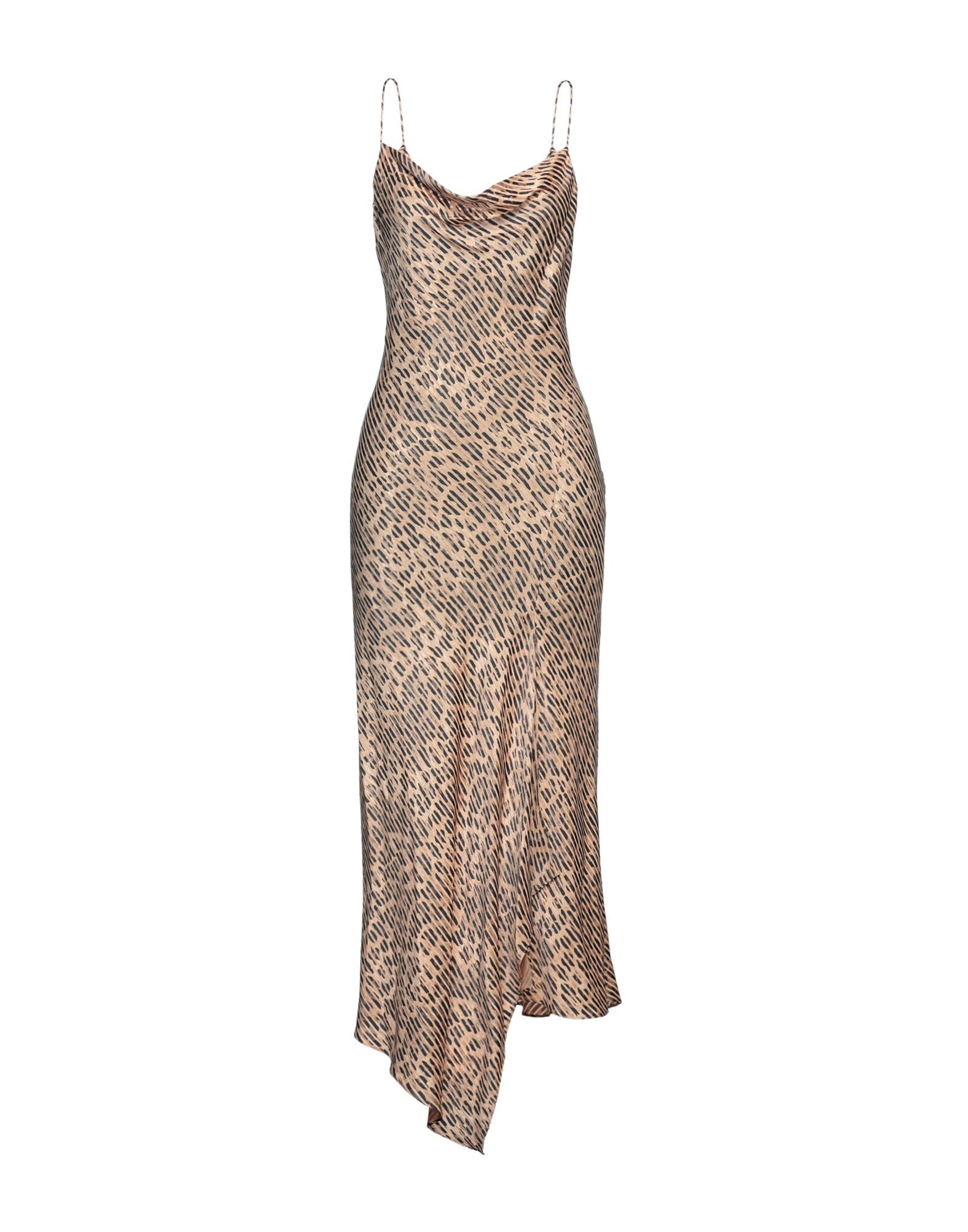 ALICE + OLIVIA - マキシ丈ドレス