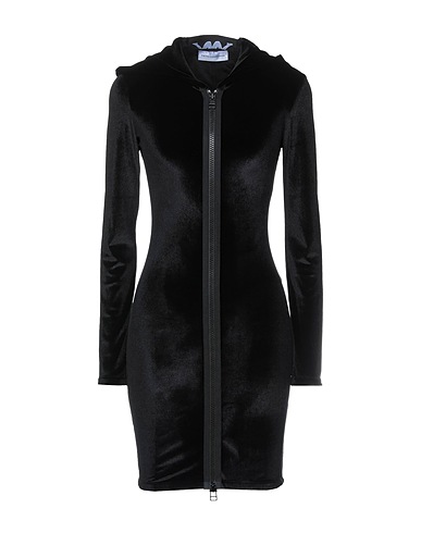 FAITH CONNEXION Short dress Black 100% Polyester