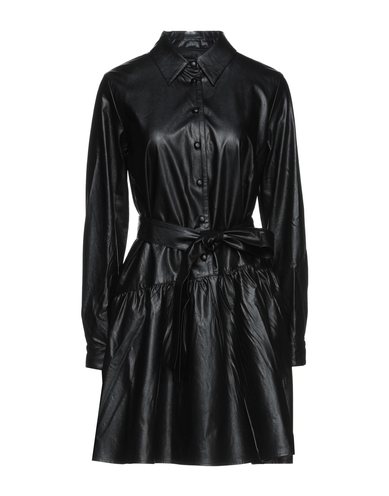 PHILOSOPHY Di LORENZO SERAFINI | Black Women's Short Dress