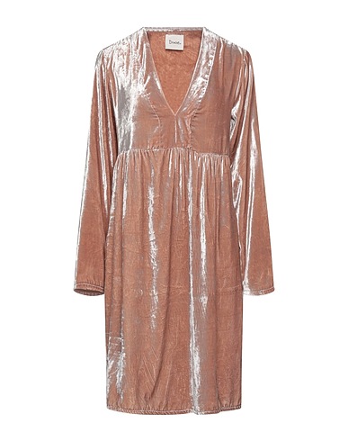 DIXIE Short dress Blush 100% Polyester