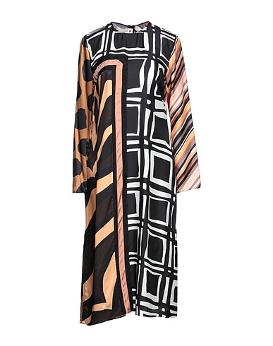 MARNI | Black Women‘s Midi Dress | YOOX