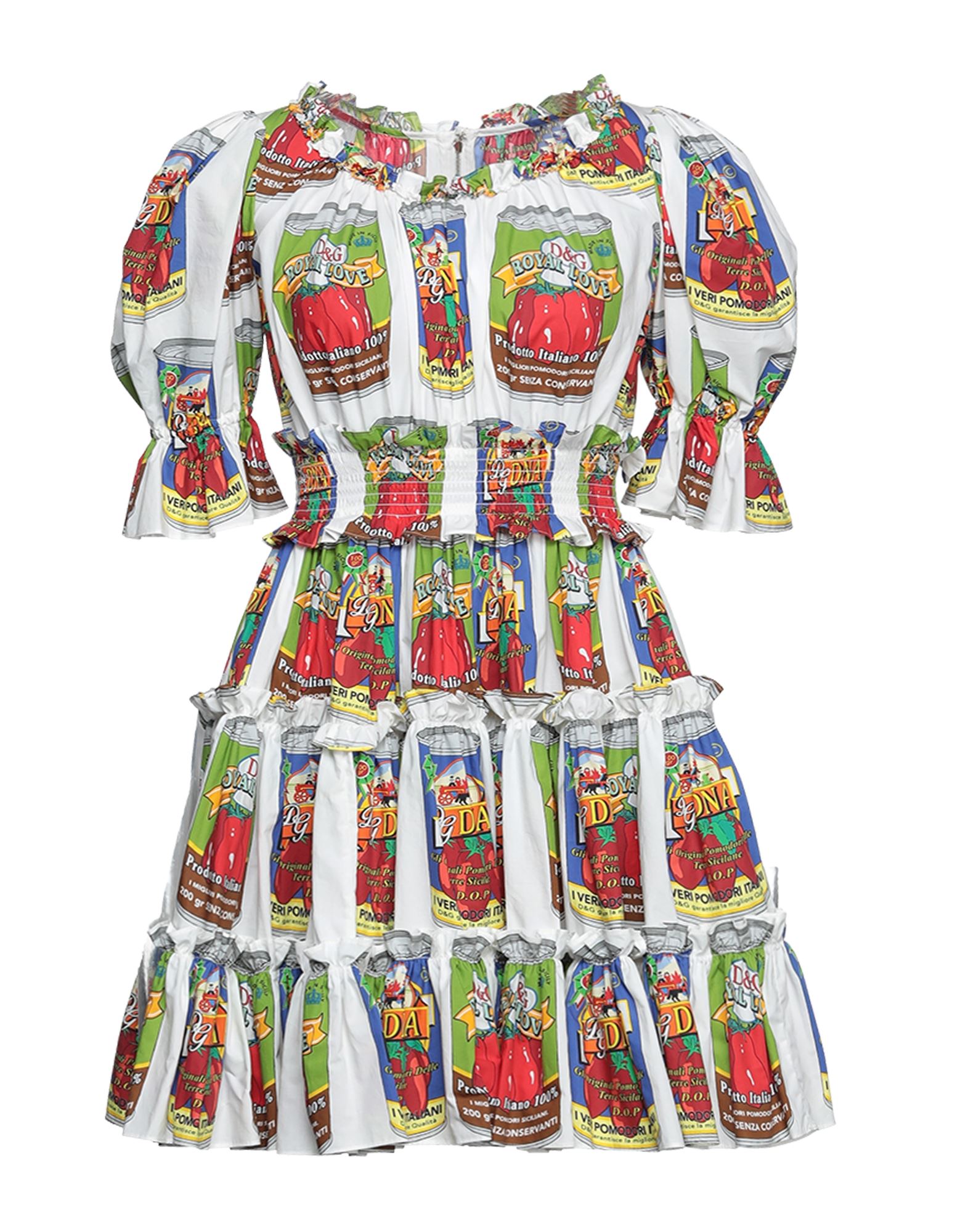 DOLCE&GABBANA - Mini dresses