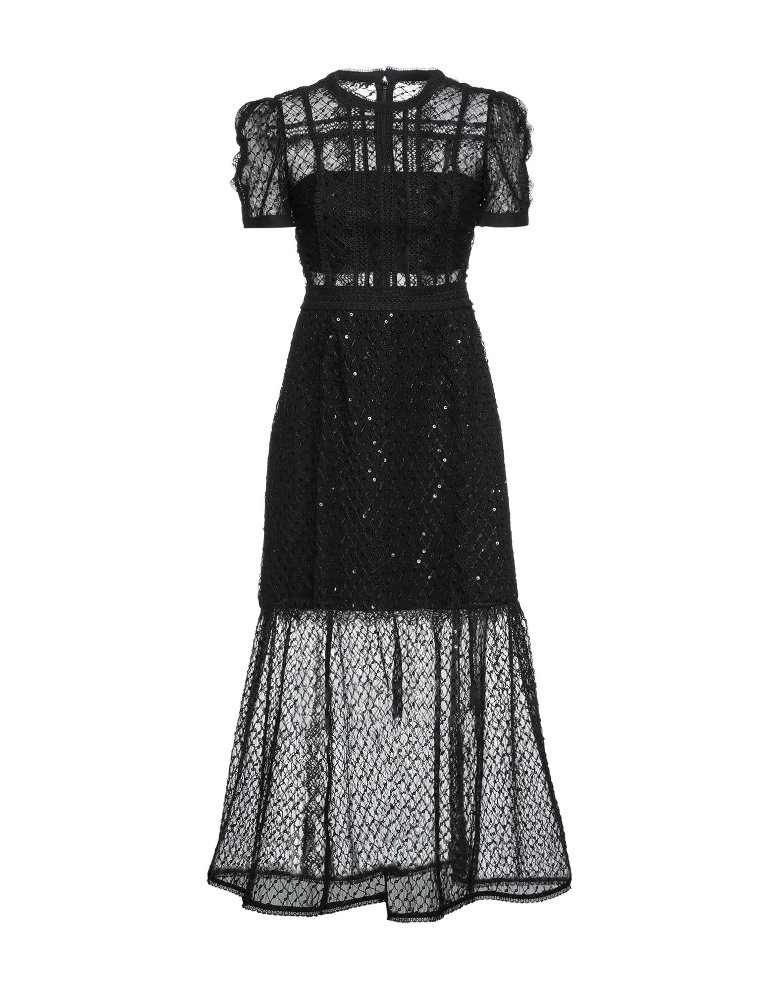 SELF-PORTRAIT - Vestiti midi