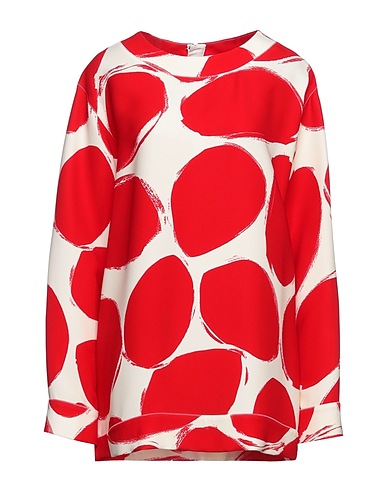 MARNI Top Red 100% Viscose