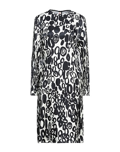 MARNI Midi dress Ivory 100% Viscose