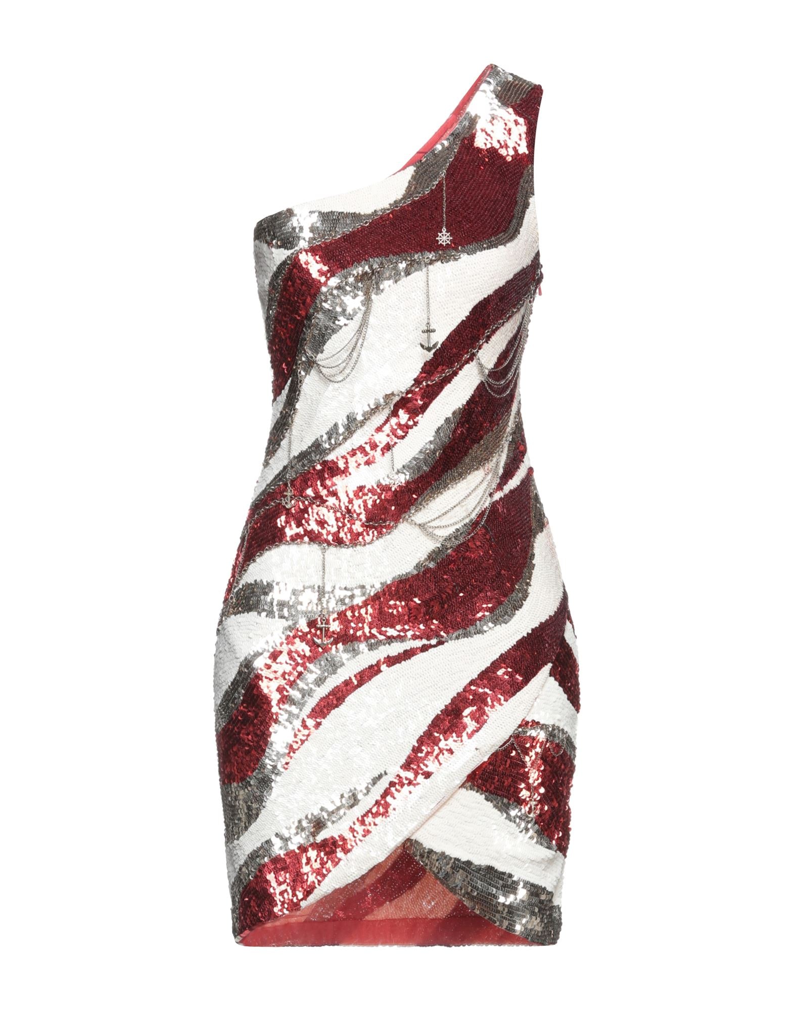 ELISABETTA FRANCHI - ミニ丈ドレス