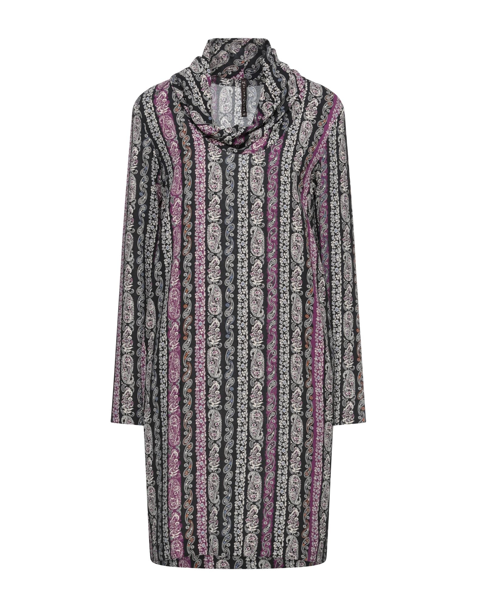 MANILA GRACE - ミニ丈ドレス