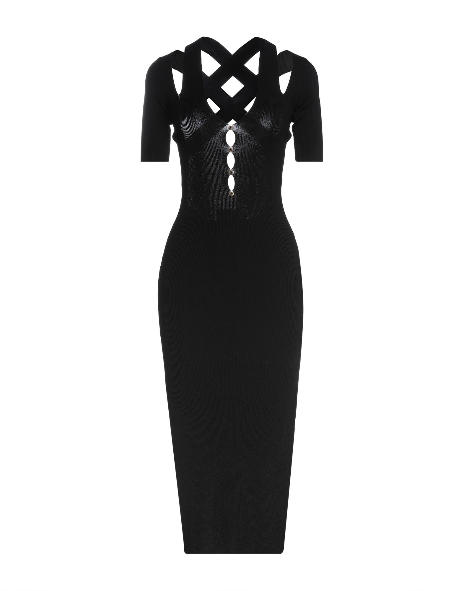 VERSACE JEANS COUTURE - ミディ丈ワンピース