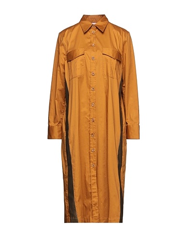 正規通販 Caliban 0ひざ丈ワンピース キャメル 春の新作 レディース ワンピース ドレス Sertifikatkendaraan Id