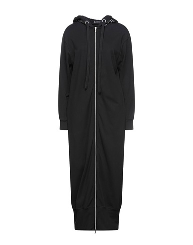 ILAY LIT Long dress Black 100% Organic cotton