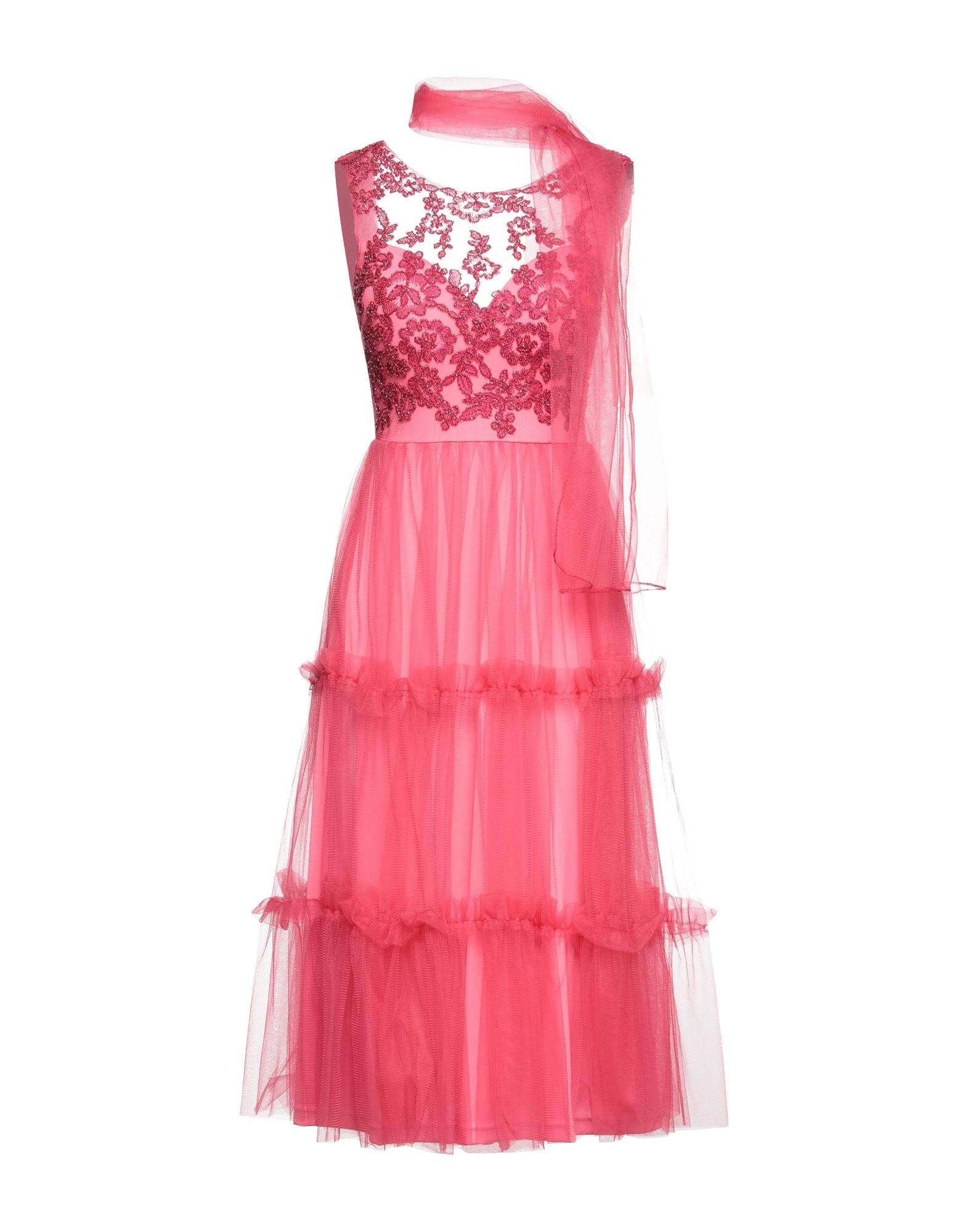 NO SECRETS - ミディ丈ワンピース