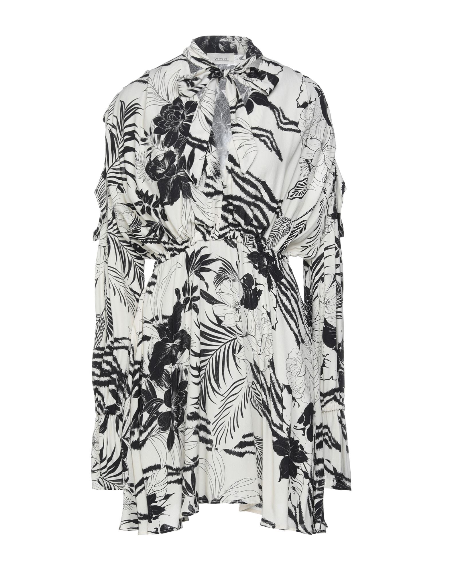 千葉激安 レディース ミニワンピース ドレス Vicolo kb ユークス 在庫有 新品 Onesoul Jp