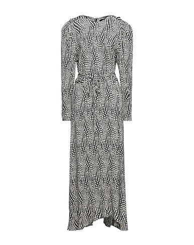 ISABEL MARANT Long dress Black 100% Viscose