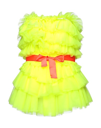 TEEN IDOL Top Giallo 100% Poliestere