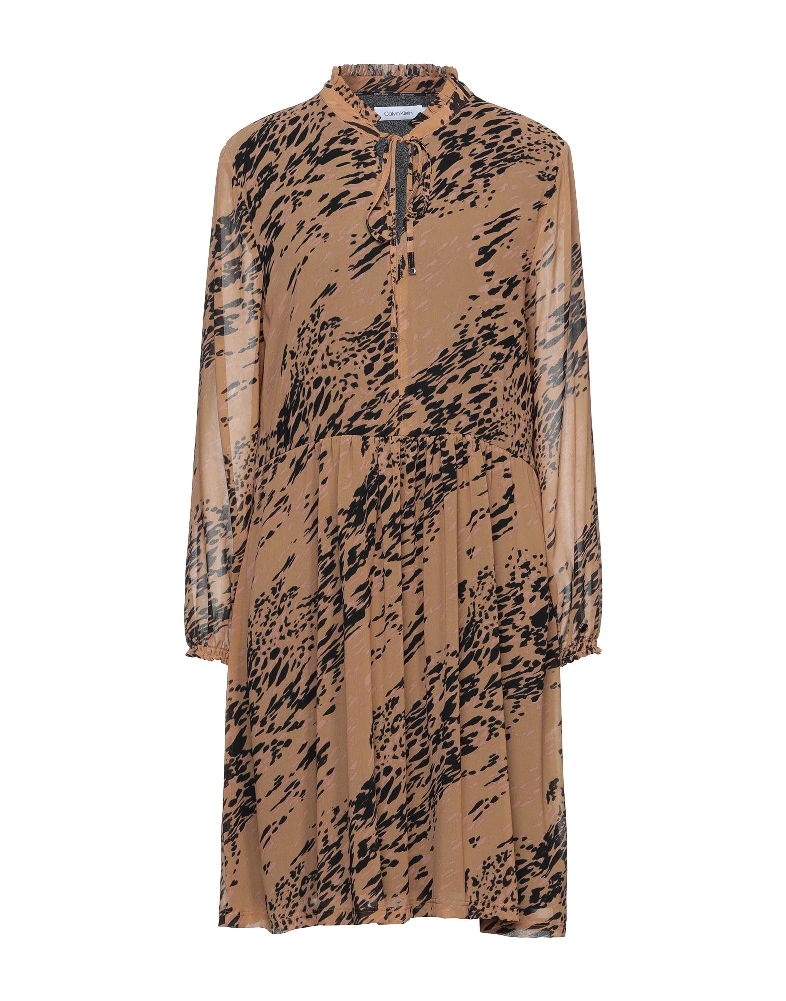 CALVIN KLEIN - Mini dresses