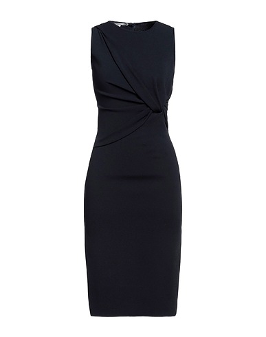 STELLA McCARTNEY Midi dress Midnight blue 83% Viscose, 17% Polyester