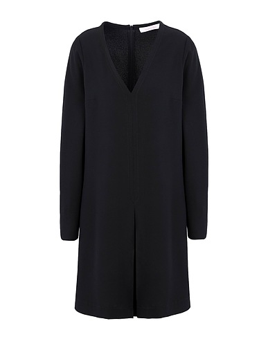 SEE BY CHLOÉ Office dress Black 100% Polyester