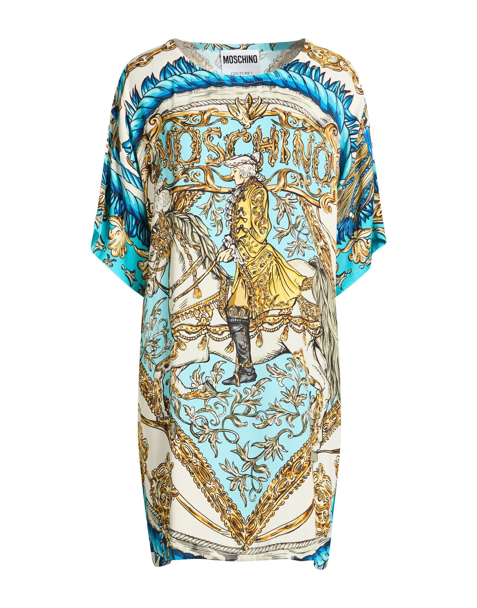 MOSCHINO - 미니 원피스