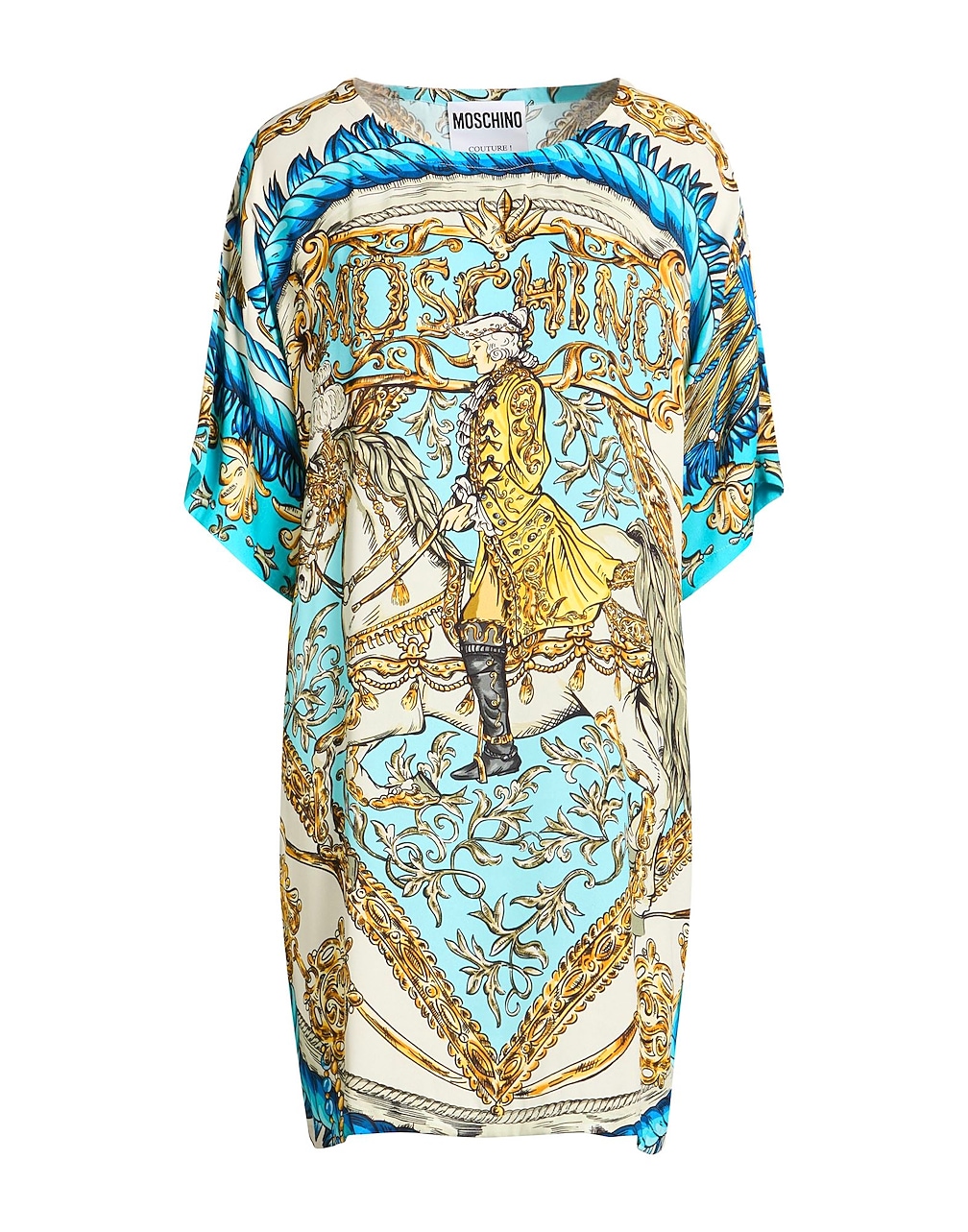 MOSCHINO - Mini dresses