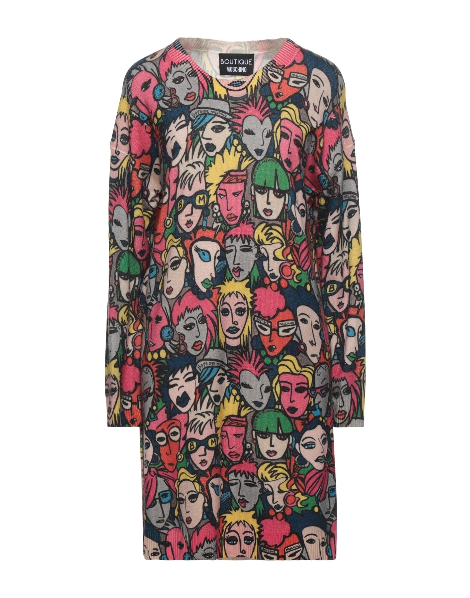 BOUTIQUE MOSCHINO - Mini dresses