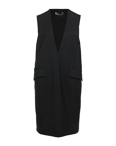 LIVIANA CONTI Short dress 54% Polyester, 44% Virgin Wool, 2% Elastane