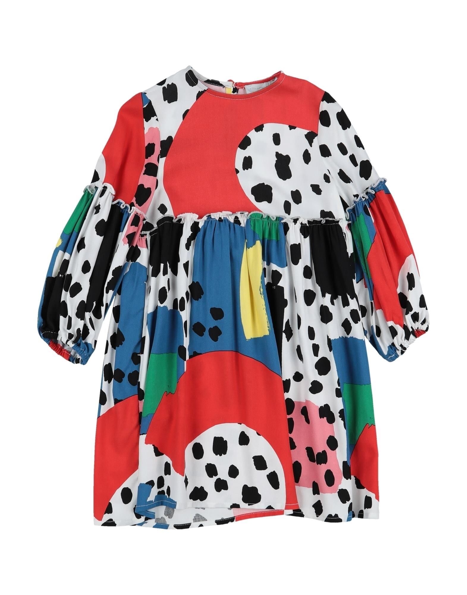 高い素材 Stella Mccartney Kids ワンピース ドレス ガールズ 9 16 歳 ユークス 新規購入 ガールズ 9 16 歳 Www Safranbolutso Org Tr