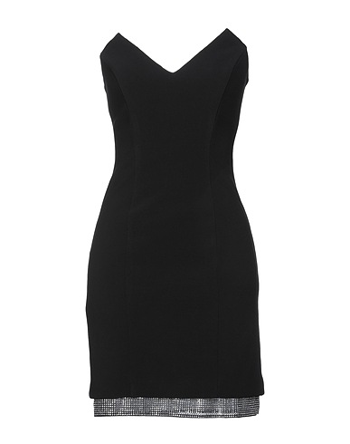 MARCIANO by GUESS Kurzes Kleid Schwarz 95% Polyester, 5% Elastan