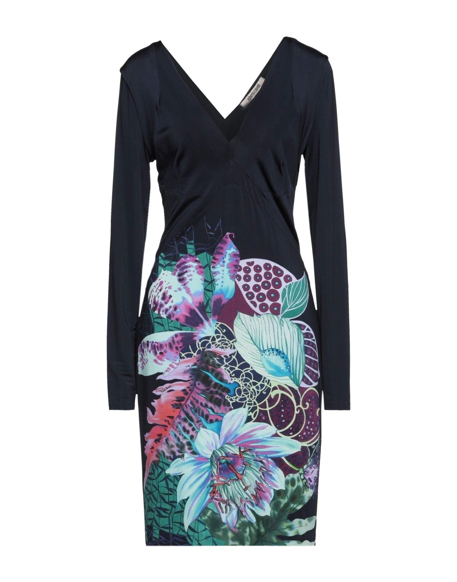 ROBERTO CAVALLI - Платье миди