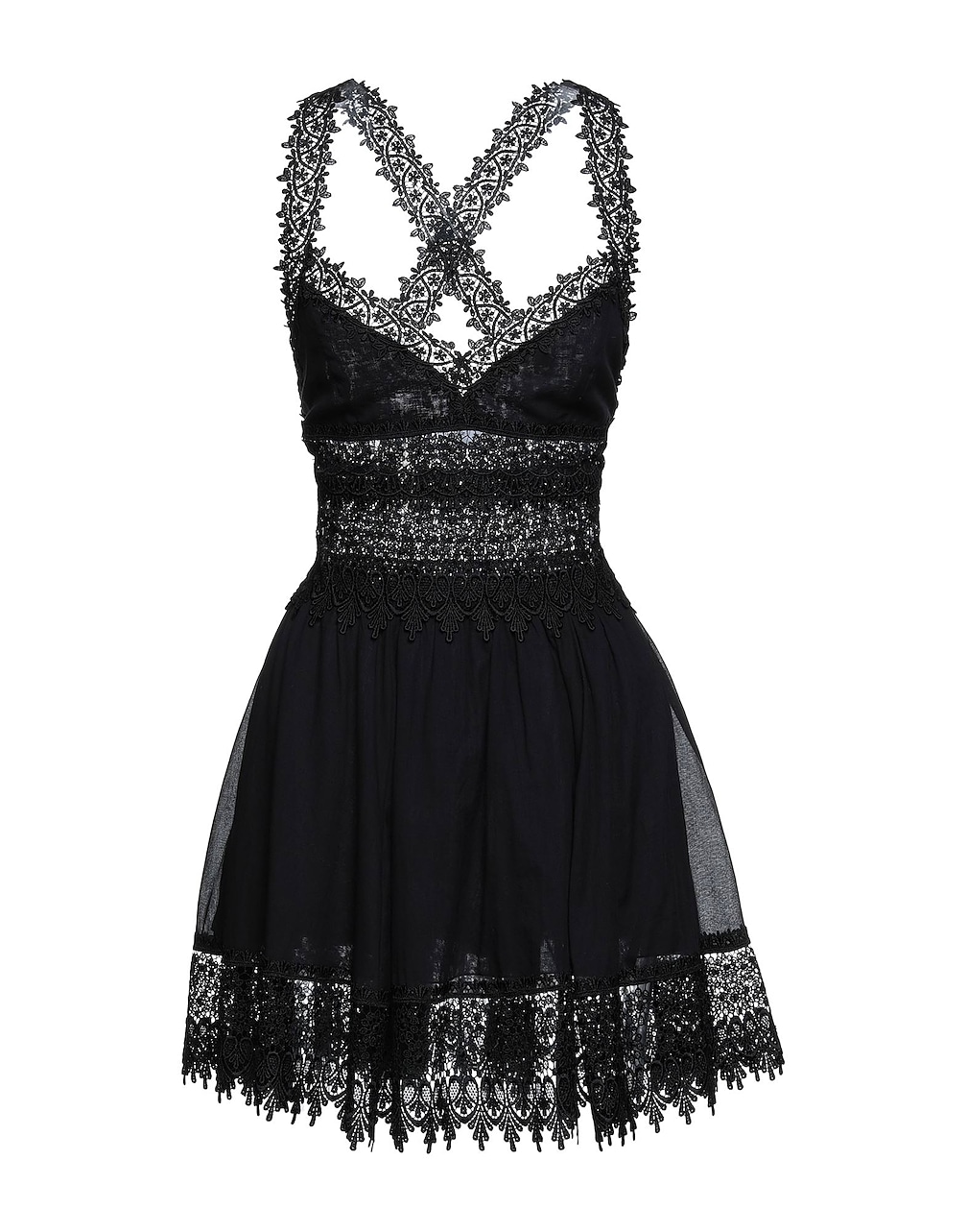 CHARO RUIZ IBIZA - Robes courtes