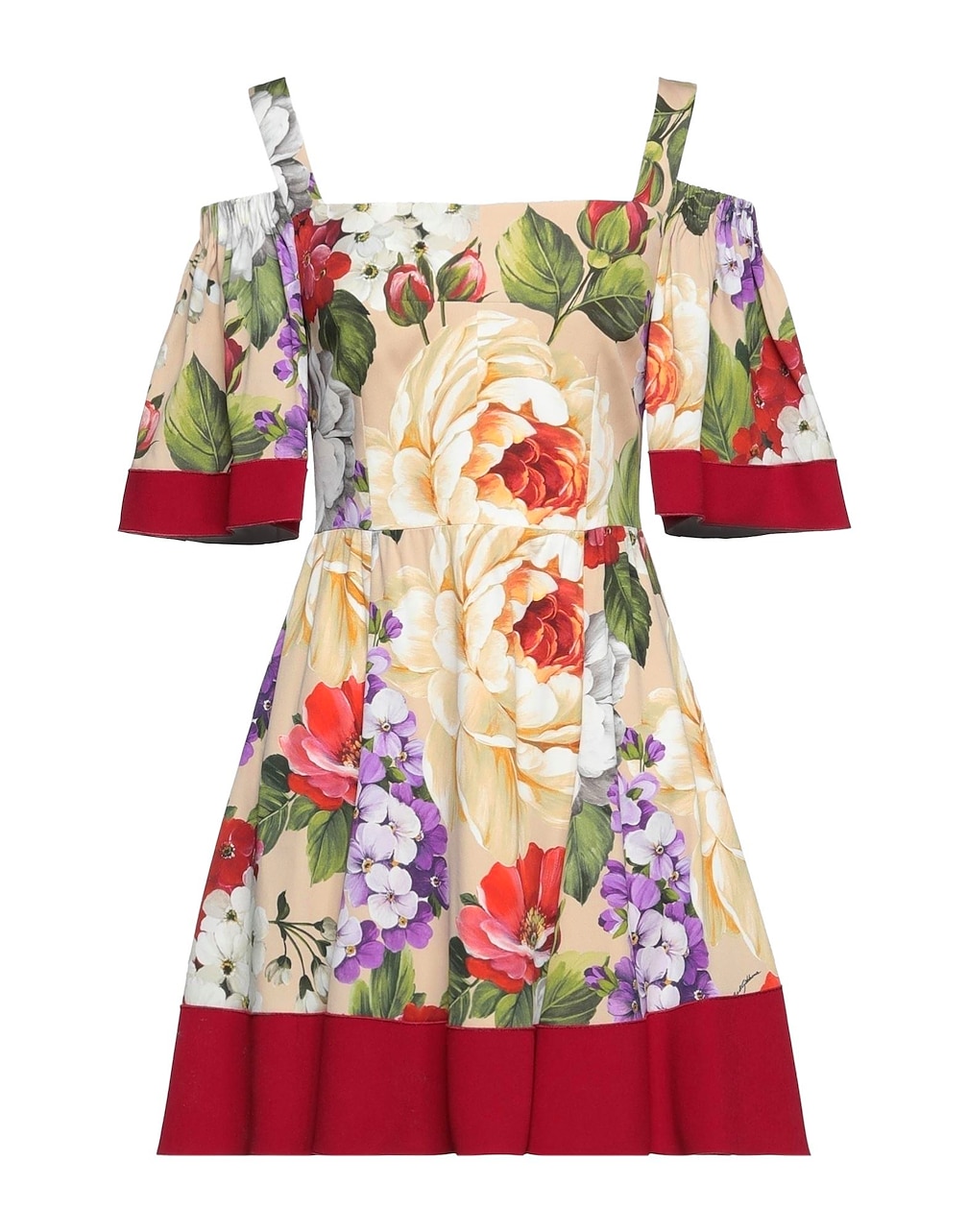 DOLCE&GABBANA - Mini dresses
